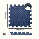 Interlocking Foam Floor Mats for Home Gym Workout Protective Puzzle Mat Tiles Waterproof EVA Padding 1/8/16Pcs - Reboot Athletic Power – Santé, Sport et Récupération à domicile