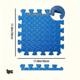 Interlocking Foam Floor Mats for Home Gym Workout Protective Puzzle Mat Tiles Waterproof EVA Padding 1/8/16Pcs - Reboot Athletic Power – Santé, Sport et Récupération à domicile