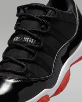 Jordan Air Jordan 11 Retro Low Bred, a comfortable and versatile basketball shoe FV5121 - 006 - Reboot Athletic Power – Santé, Sport et Récupération à domicile