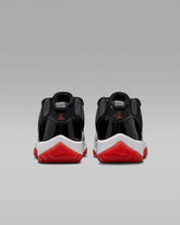 Jordan Air Jordan 11 Retro Low Bred, a comfortable and versatile basketball shoe FV5121 - 006 - Reboot Athletic Power – Santé, Sport et Récupération à domicile