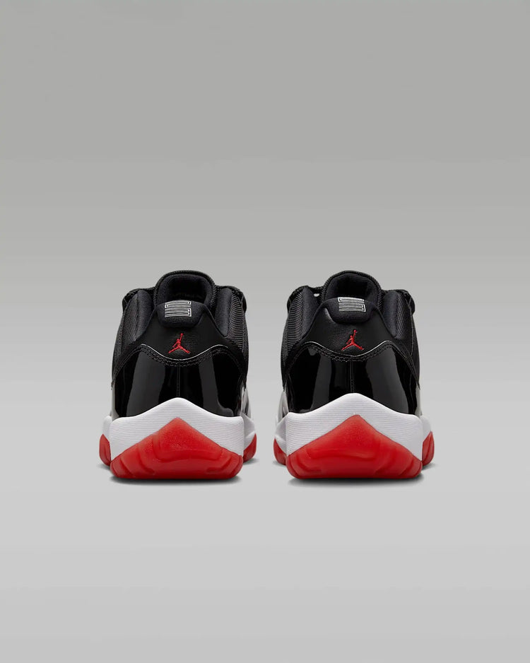 Jordan Air Jordan 11 Retro Low Bred, a comfortable and versatile basketball shoe FV5121 - 006 - Reboot Athletic Power – Santé, Sport et Récupération à domicile