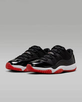 Jordan Air Jordan 11 Retro Low Bred, a comfortable and versatile basketball shoe FV5121 - 006 - Reboot Athletic Power – Santé, Sport et Récupération à domicile