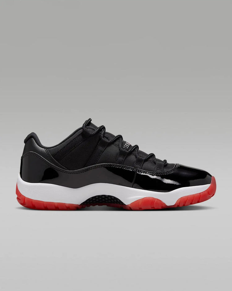 Jordan Air Jordan 11 Retro Low Bred, a comfortable and versatile basketball shoe FV5121 - 006 - Reboot Athletic Power – Santé, Sport et Récupération à domicile