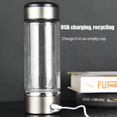 JZYZ New 3In1 Hydrogen 64Oz Insulated Jzyz Smart Water Bottle 6000Ppb 2024 Set Verified Seller - Reboot Athletic Power – Santé, Sport et Récupération à domicile