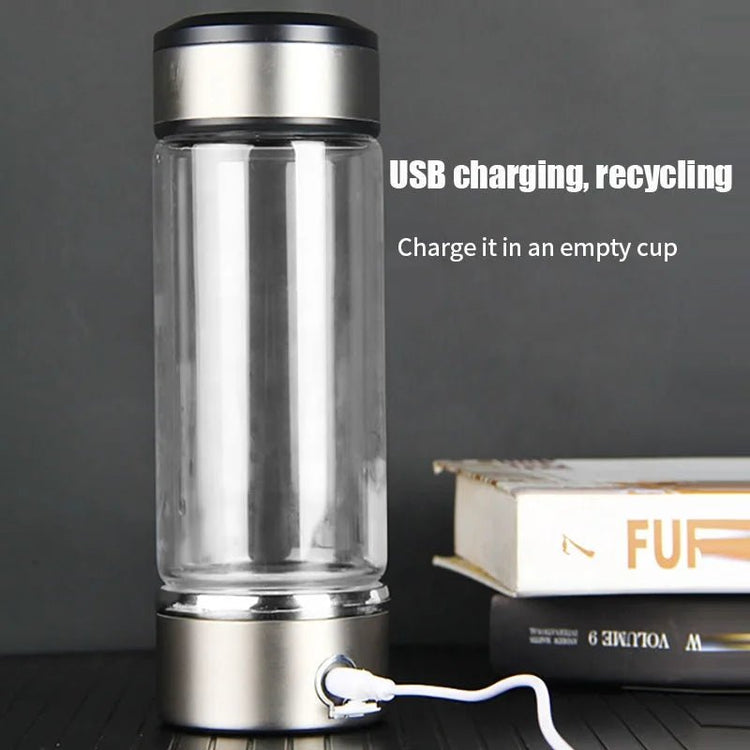 JZYZ New 3In1 Hydrogen 64Oz Insulated Jzyz Smart Water Bottle 6000Ppb 2024 Set Verified Seller - Reboot Athletic Power – Santé, Sport et Récupération à domicile