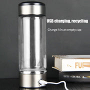 JZYZ New 3In1 Hydrogen 64Oz Insulated Jzyz Smart Water Bottle 6000Ppb 2024 Set Verified Seller - Reboot Athletic Power – Santé, Sport et Récupération à domicile