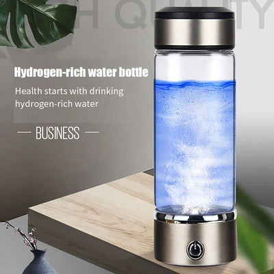 JZYZ New 3In1 Hydrogen 64Oz Insulated Jzyz Smart Water Bottle 6000Ppb 2024 Set Verified Seller - Reboot Athletic Power – Santé, Sport et Récupération à domicile