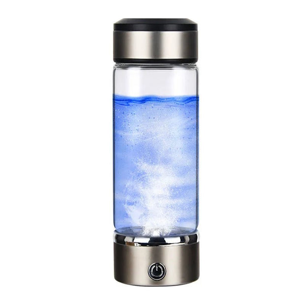 JZYZ New 3In1 Hydrogen 64Oz Insulated Jzyz Smart Water Bottle 6000Ppb 2024 Set Verified Seller - Reboot Athletic Power – Santé, Sport et Récupération à domicile
