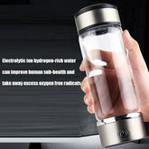 JZYZ New 3In1 Hydrogen 64Oz Insulated Jzyz Smart Water Bottle 6000Ppb 2024 Set Verified Seller - Reboot Athletic Power – Santé, Sport et Récupération à domicile