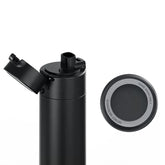 JZYZ OEM 630ml Large Stainless Steel Self Cleaning Smart Water Bottle UV Smart for Sports Camp Support APP - Reboot Athletic Power – Santé, Sport et Récupération à domicile
