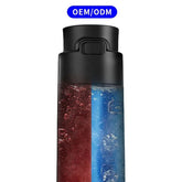 JZYZ OEM 630ml Large Stainless Steel Self Cleaning Smart Water Bottle UV Smart for Sports Camp Support APP - Reboot Athletic Power – Santé, Sport et Récupération à domicile