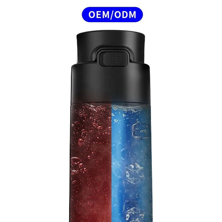 JZYZ OEM 630ml Large Stainless Steel Self Cleaning Smart Water Bottle UV Smart for Sports Camp Support APP - Reboot Athletic Power – Santé, Sport et Récupération à domicile