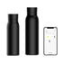 JZYZ Tuya Smart Water Bottle Drink Reminder Temperature Waterproof Double Wall Stainless Steel Bottle With App - Reboot Athletic Power – Santé, Sport et Récupération à domicile