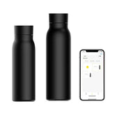 JZYZ Tuya Smart Water Bottle Drink Reminder Temperature Waterproof Double Wall Stainless Steel Bottle With App - Reboot Athletic Power – Santé, Sport et Récupération à domicile