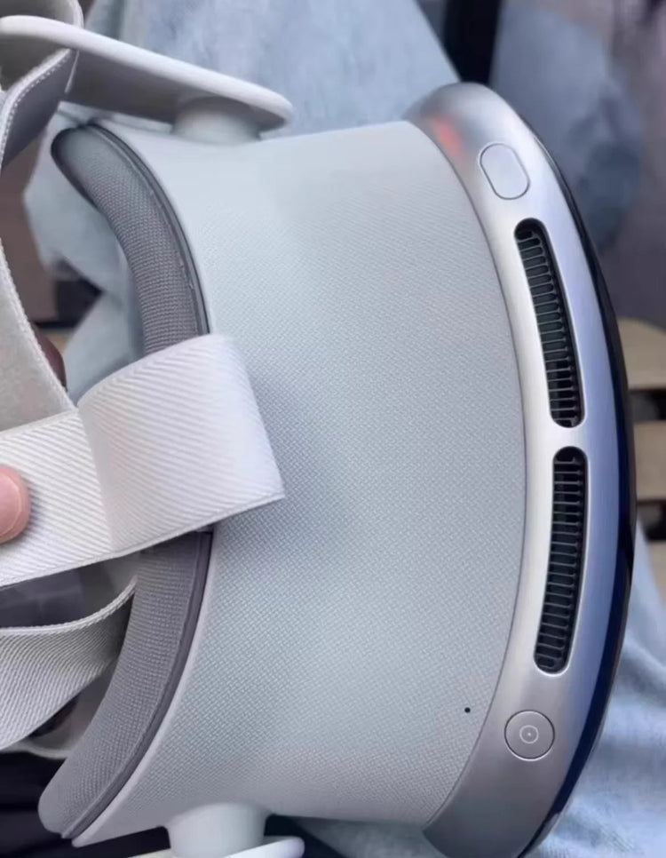 Lunettes de réalité virtuelle 3D pour jeux vidéo, casque 3D, masque avec caméra - Reboot Athletic Power – Santé, Sport et Récupération à domicile