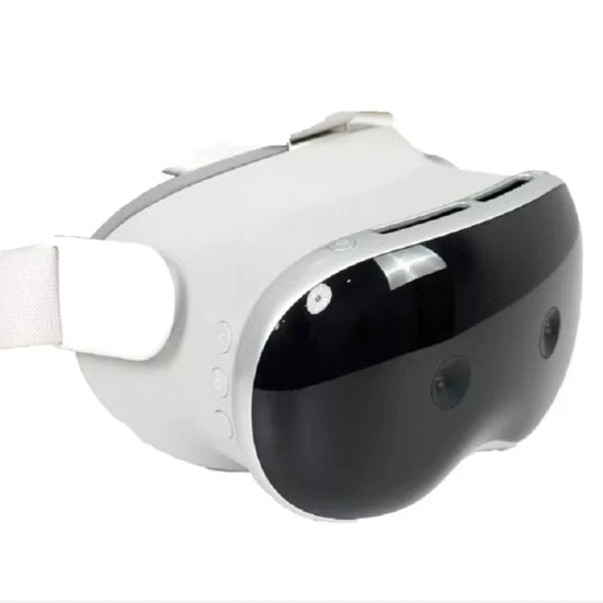 Lunettes de réalité virtuelle 3D pour jeux vidéo, casque 3D, masque avec caméra - Reboot Athletic Power – Santé, Sport et Récupération à domicile