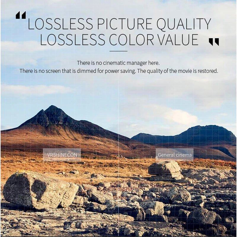 Lunettes de réalité virtuelle 3D Shinecon Viar pour iPhone et Android, casque de réalité virtuelle pour jeux vidéo. - Reboot Athletic Power – Santé, Sport et Récupération à domicile