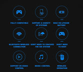 Lunettes de réalité virtuelle 3D Shinecon Viar pour iPhone et Android, casque de réalité virtuelle pour jeux vidéo. - Reboot Athletic Power – Santé, Sport et Récupération à domicile