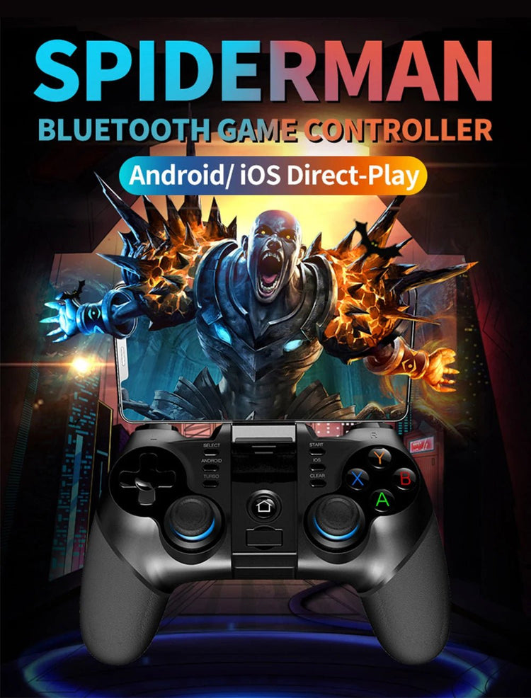 Lunettes de réalité virtuelle 3D Shinecon Viar pour iPhone et Android, casque de réalité virtuelle pour jeux vidéo. - Reboot Athletic Power – Santé, Sport et Récupération à domicile