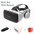 Lunettes de réalité virtuelle 3D Shinecon Viar pour iPhone et Android, casque de réalité virtuelle pour jeux vidéo. - Reboot Athletic Power – Santé, Sport et Récupération à domicile