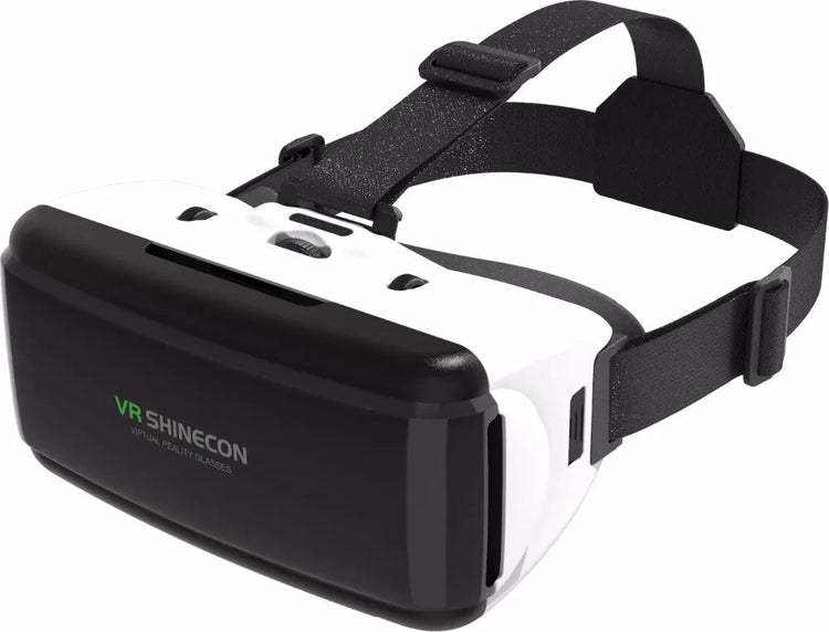 Lunettes de réalité virtuelle 3D Shinecon Viar pour iPhone et Android, casque de réalité virtuelle pour jeux vidéo. - Reboot Athletic Power – Santé, Sport et Récupération à domicile