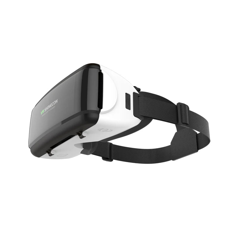 Lunettes de réalité virtuelle 3D Shinecon Viar pour iPhone et Android, casque de réalité virtuelle pour jeux vidéo. - Reboot Athletic Power – Santé, Sport et Récupération à domicile