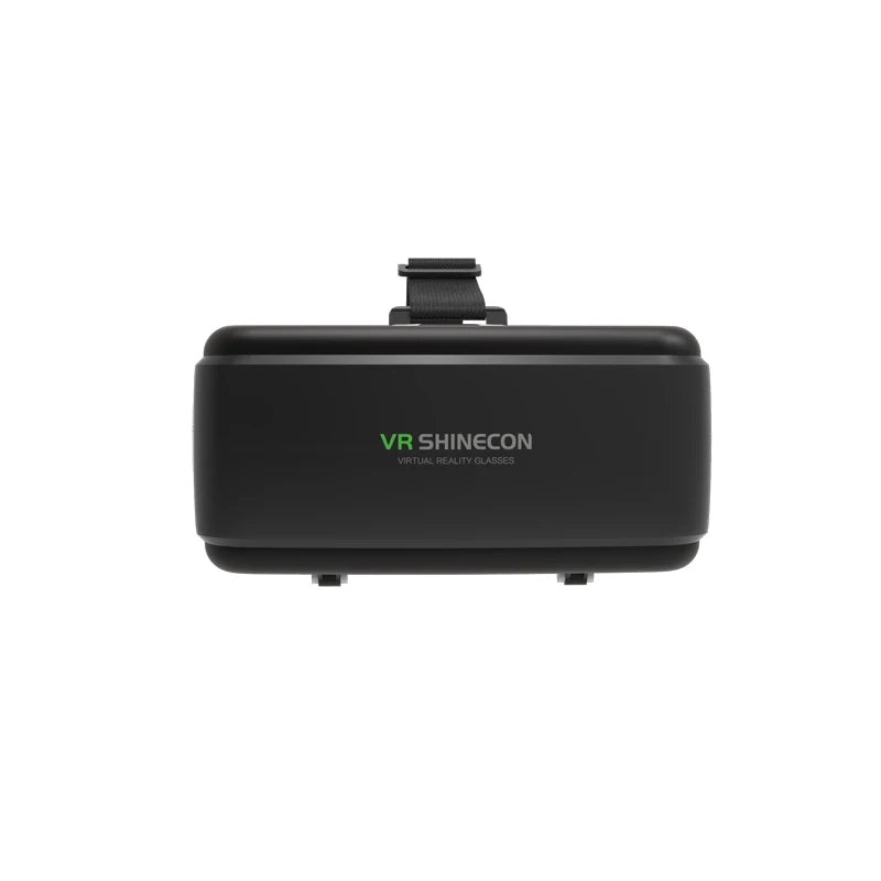Lunettes de réalité virtuelle 3D Shinecon Viar pour iPhone et Android, casque de réalité virtuelle pour jeux vidéo. - Reboot Athletic Power – Santé, Sport et Récupération à domicile