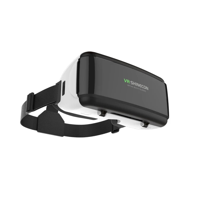 Lunettes de réalité virtuelle 3D Shinecon Viar pour iPhone et Android, casque de réalité virtuelle pour jeux vidéo. - Reboot Athletic Power – Santé, Sport et Récupération à domicile