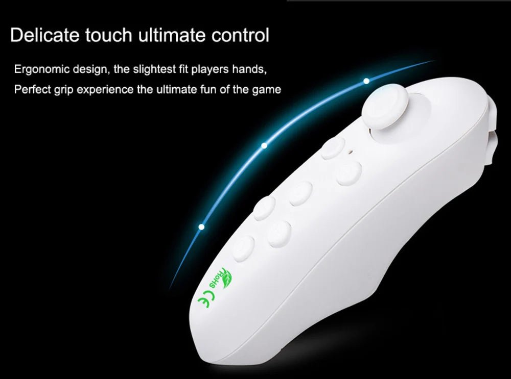 Lunettes de réalité virtuelle 3D Shinecon Viar pour iPhone et Android, casque de réalité virtuelle pour jeux vidéo. - Reboot Athletic Power – Santé, Sport et Récupération à domicile