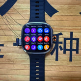 M99 Smartwatch 5G With 2.4inch Amoled Screen 900W Rotating Camera WIFI GPS Position Compass NFC Bluetooth Smart Watch Men Women - Reboot Athletic Power – Santé, Sport et Récupération à domicile