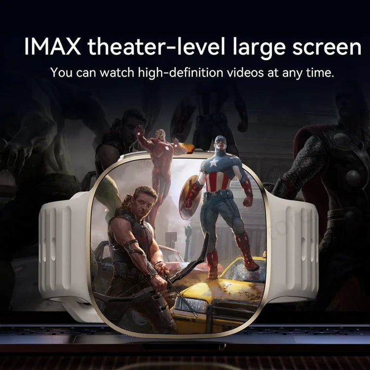 M99 Smartwatch 5G With 2.4inch Amoled Screen 900W Rotating Camera WIFI GPS Position Compass NFC Bluetooth Smart Watch Men Women - Reboot Athletic Power – Santé, Sport et Récupération à domicile