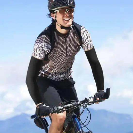 Manchon de compression | Récupération Musculaire - Reboot Athletic Power