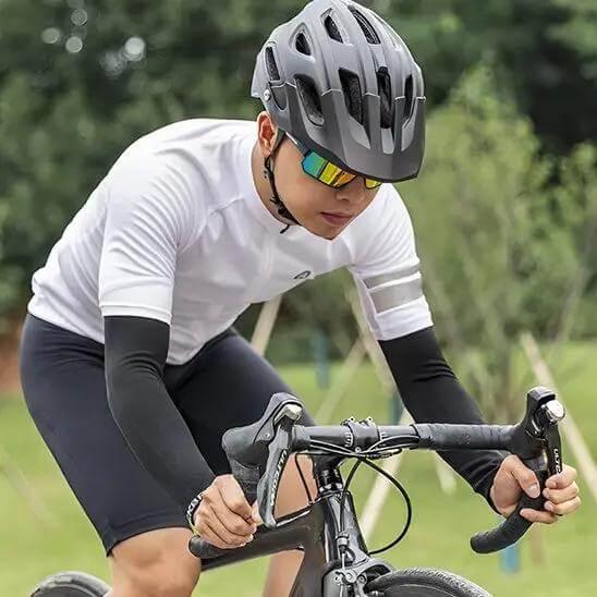 Manchon de compression | Récupération Musculaire - Reboot Athletic Power