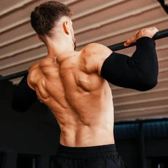 Manchon de compression | Récupération Musculaire - Reboot Athletic Power