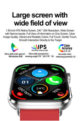 New Fashion NC SmartWatch For Men 1.85&