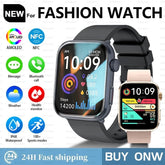 New Fashion NC SmartWatch For Men 1.85&