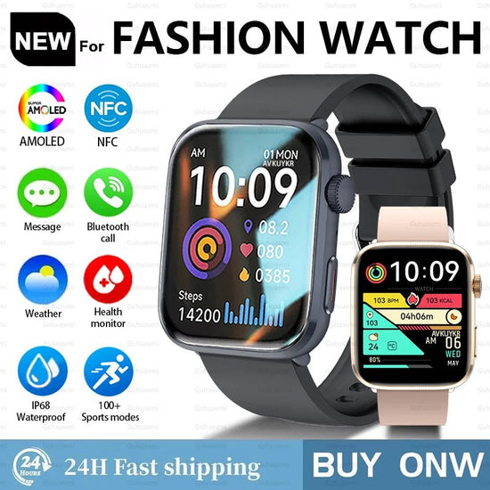 New Fashion NC SmartWatch For Men 1.85&