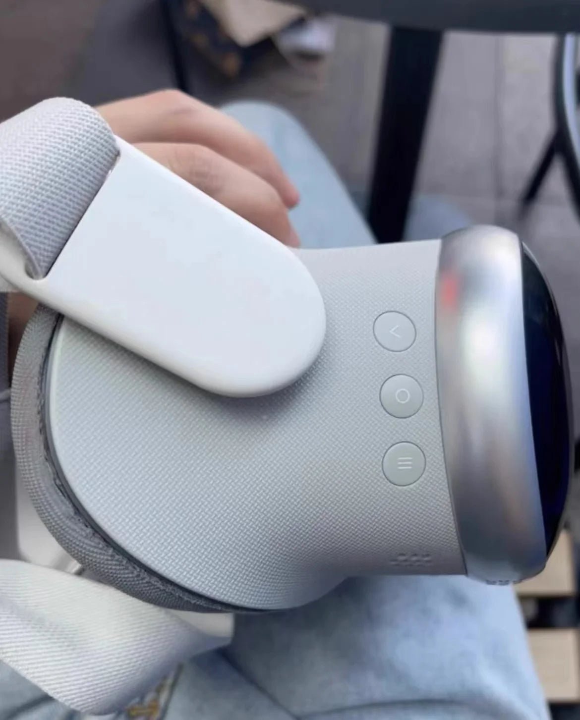 Nouveaux lunettes de jeu VR 3D 8K en streaming : casque de réalité virtuelle tout - en - un avancé. - Reboot Athletic Power – Santé, Sport et Récupération à domicile