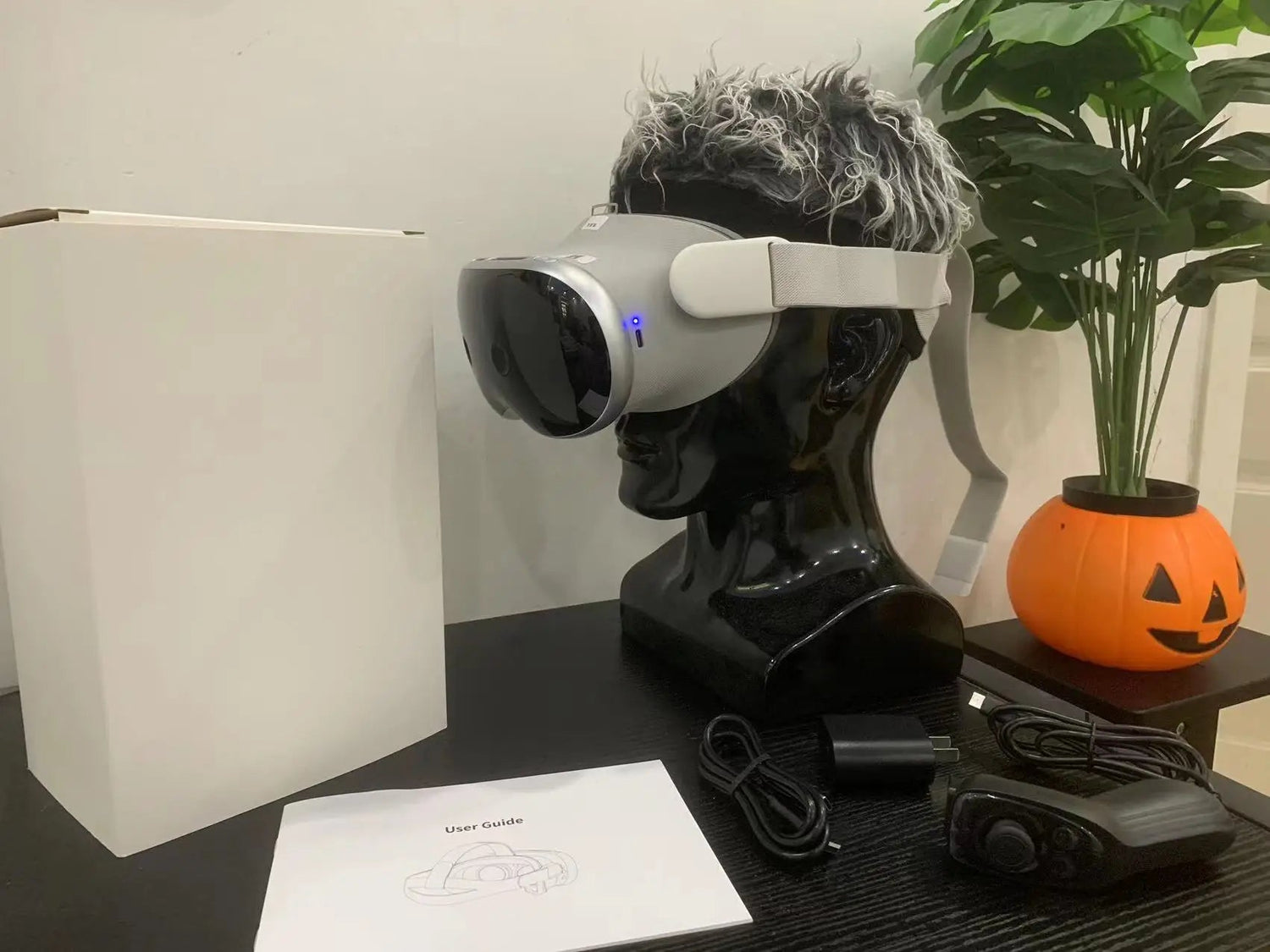 Nouveaux lunettes de jeu VR 3D 8K en streaming : casque de réalité virtuelle tout - en - un avancé. - Reboot Athletic Power – Santé, Sport et Récupération à domicile