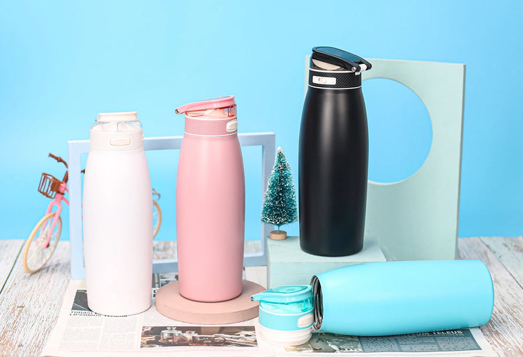 OEM 900ml Double Wall Smart Water Bottle Sustainable Vacuum Flasks & Thermoses Insulated Water Bottle - Reboot Athletic Power – Santé, Sport et Récupération à domicile