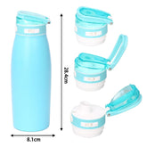 OEM 900ml Double Wall Smart Water Bottle Sustainable Vacuum Flasks & Thermoses Insulated Water Bottle - Reboot Athletic Power – Santé, Sport et Récupération à domicile