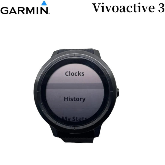 Original garmin vivoactive3 Running yoga skiing heart rate monitoring GPS positioning smart watch - Reboot Athletic Power – Santé, Sport et Récupération à domicile