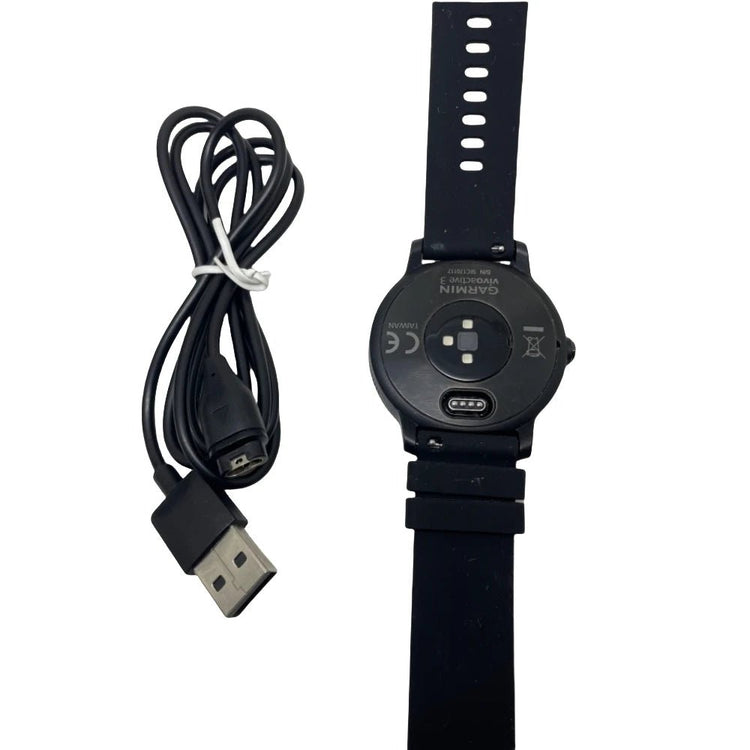 Original garmin vivoactive3 Running yoga skiing heart rate monitoring GPS positioning smart watch - Reboot Athletic Power – Santé, Sport et Récupération à domicile