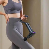 Pistolet de massage | Récupération Musculaire Pro - Reboot Athletic Power – Santé, Sport et Récupération à domicile