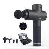 Pistolets de massage musculaire électrique vibrants pour thérapie corporelle - Reboot Athletic Power – Santé, Sport et Récupération à domicile