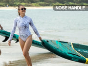 Planche de paddle gonflable étanche Myboat SUB 11'6''x35''x6'' pour adulte, style debout, pêche aquatique avec accessoires SUP сапборд - Reboot Athletic Power – Santé, Sport et Récupération à domicile