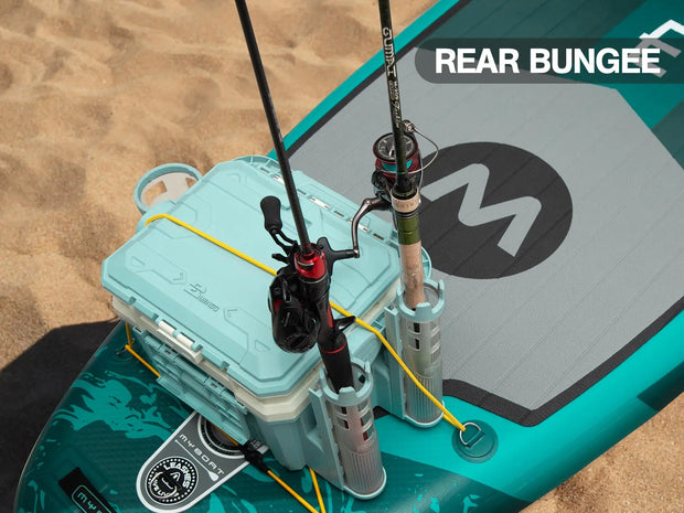 Planche de paddle gonflable étanche Myboat SUB 11'6''x35''x6'' pour adulte, style debout, pêche aquatique avec accessoires SUP сапборд - Reboot Athletic Power – Santé, Sport et Récupération à domicile