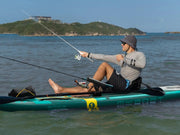 Planche de paddle gonflable étanche Myboat SUB 11'6''x35''x6'' pour adulte, style debout, pêche aquatique avec accessoires SUP сапборд - Reboot Athletic Power – Santé, Sport et Récupération à domicile