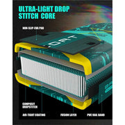 Planche de paddle gonflable étanche Myboat SUB 11'6''x35''x6'' pour adulte, style debout, pêche aquatique avec accessoires SUP сапборд - Reboot Athletic Power – Santé, Sport et Récupération à domicile