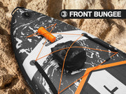 Planche de paddle gonflable Myboat neuve 3,50 m x 89 cm x 15 cm avec accessoires, extra large. - Reboot Athletic Power – Santé, Sport et Récupération à domicile